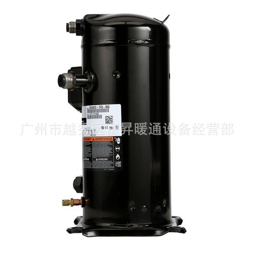 R410A低温冷凝机组压缩机-涡旋式制冷压缩机ZB78KCP-TFD-250