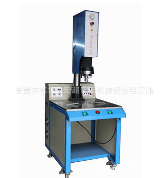 厂家直供加湿器水箱打完胶水后定型自动压台自动压合定型机