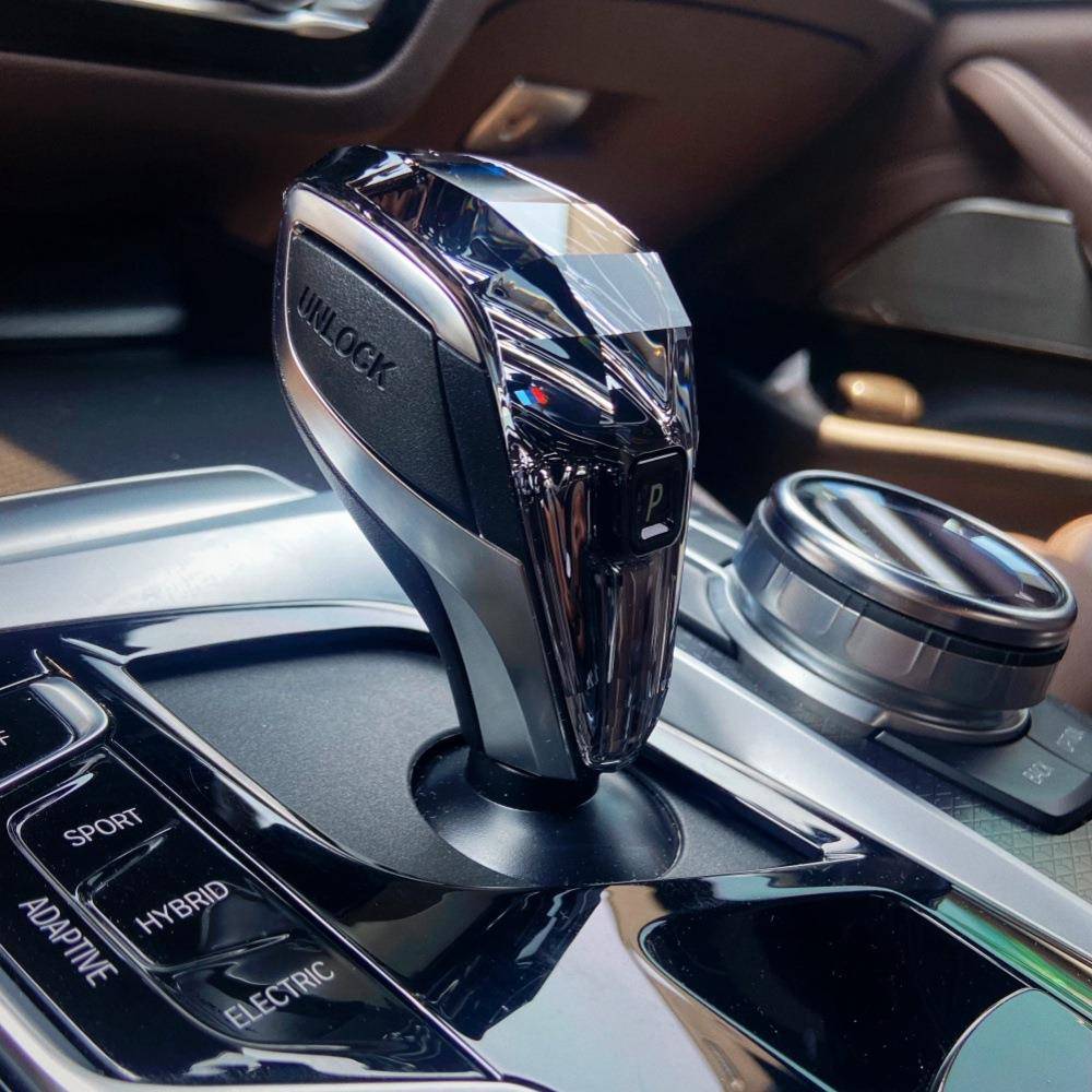 Vstar威世水晶排挡杆宝2020X3G08G01档把三件套配短杆包内饰马升