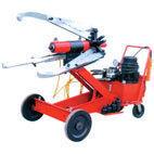 神模出厂车载式液压拉马LA50L337