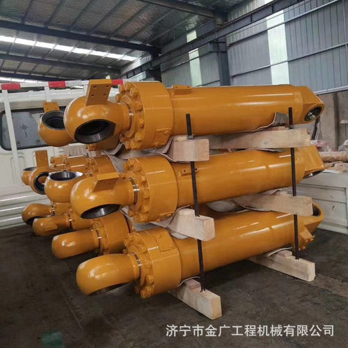 装载机SL5660动臂油缸转向油缸转斗油缸铲车液压油缸