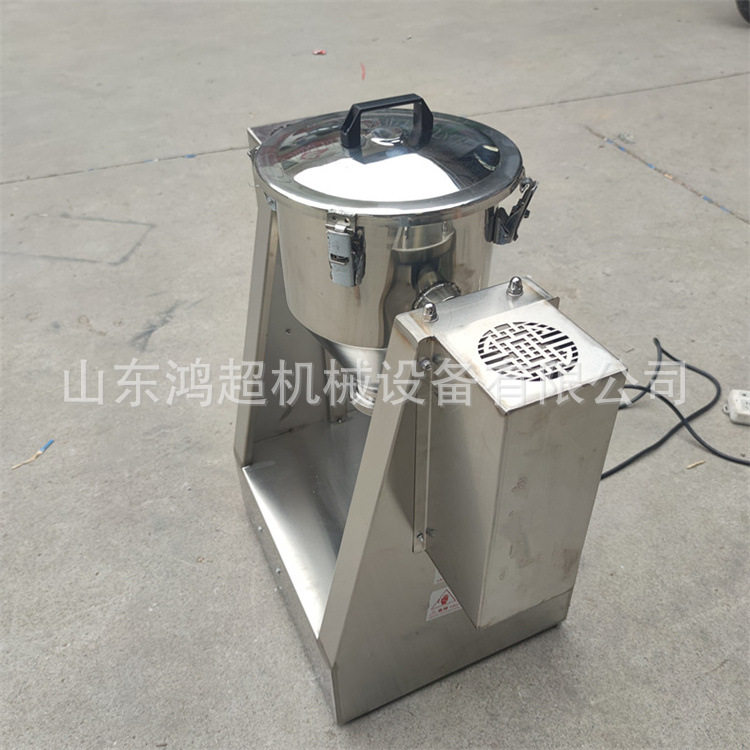 实验室微型搅拌机不锈钢10L混合机化工预混机
