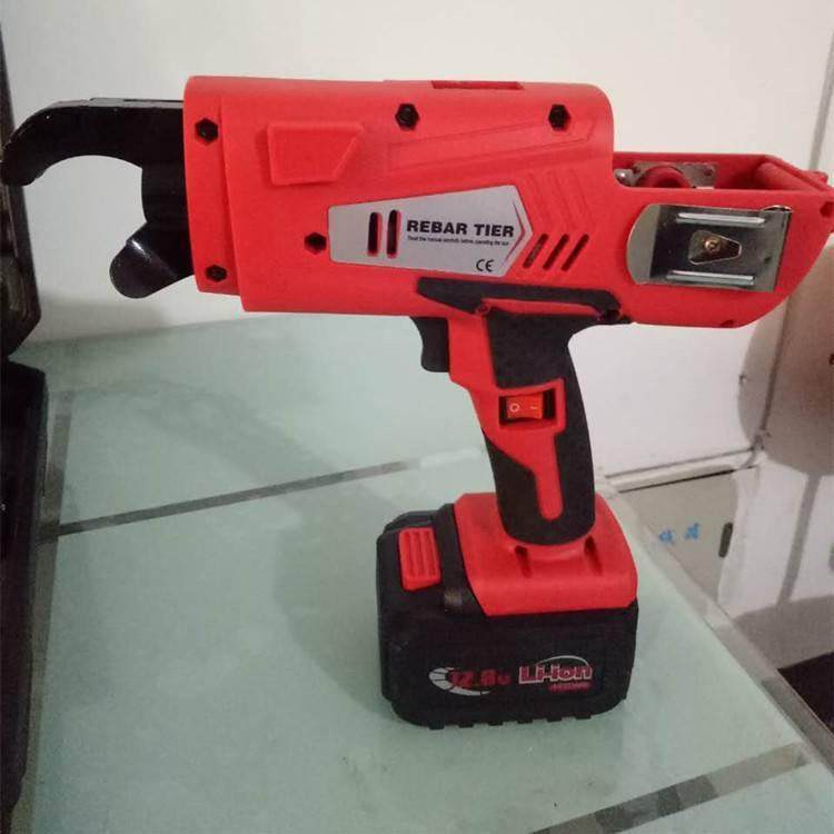 手持式全自动钢筋捆扎机 质量好 操作方便安全简单明投