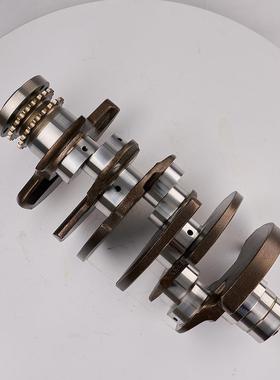 曲轴 06E105101AA VW3.0 V6,24v TFSI (EA837)