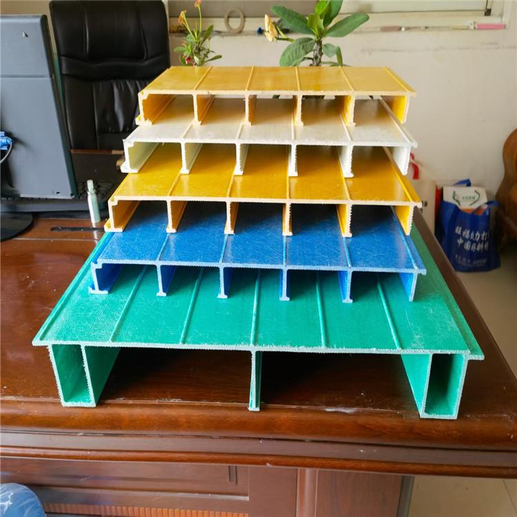 玻璃钢平盖板 污水池盖板 加厚玻璃钢污水池盖板