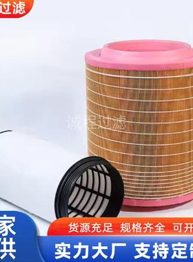 卡车发动机21834205 21115483 21243188 C331460/1空气滤芯