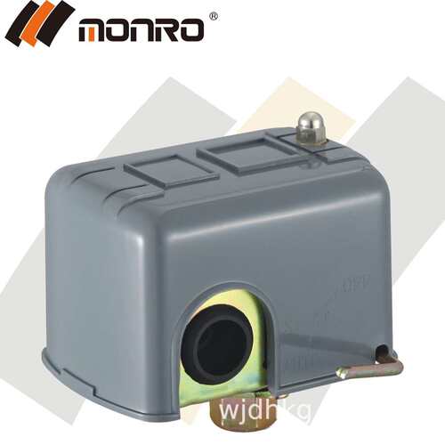美罗/MONRO 水泵配件压力开关 水泵机械开关KRS-4 厂家直销