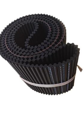 橡胶双面齿同步带D7A2744-D8M/2760/2768/2A76/2808/YEG2824-DA8M