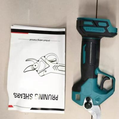 ACX新款修枝剪树树枝剪电剪速刀户外快无线电动园林刀剪果厂家