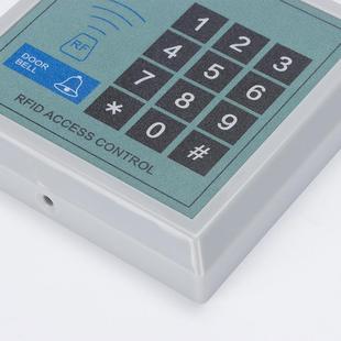 子单门门禁单门门门禁体一体机单门锁系统套装单元家用小区电门禁