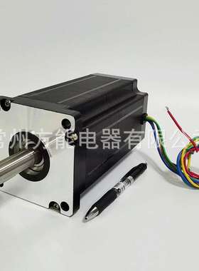 110步进电机2相4线28NM高201mmNEMA42