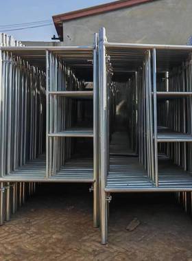 厂家销售脚手架梯形手脚架室内外装YVZ修活动架移动脚手架