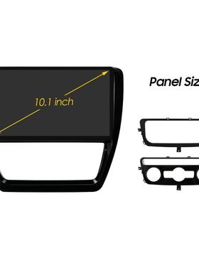 适用于118-1款大众速腾aJet176taBora安卓车载中控GPS导c航仪rpla