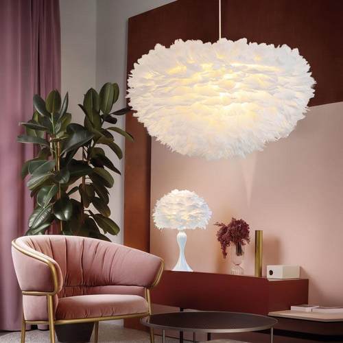 北卧室欧灯现代简个性创意儿童公主房馨浪漫网红温请咨询客装饰约