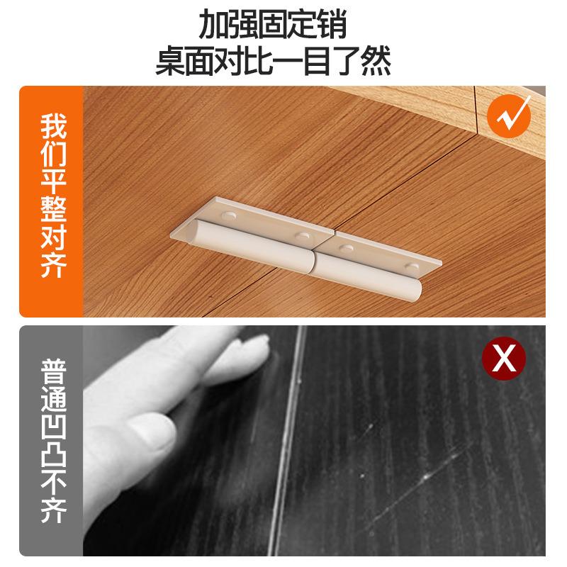 圆桌可折叠桌家简用餐桌小携型出租屋易长桌户外摆摊5.20折叠户便