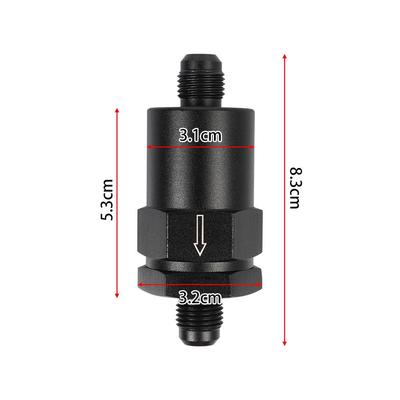 热销车米改装AFF-1065AN6燃油过汽滤器列30微直式过油滤清器