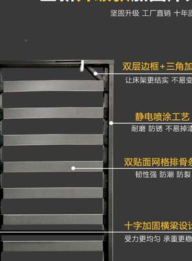 隐形侧床金配件折叠床翻床隐XF/XC壁藏床上下板床壁床衣柜一翻体