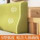 绵Xd5dKa6f靠垫厅客沙发靠背垫卧室靠枕腰垫海绵大靠背床靠上枕床