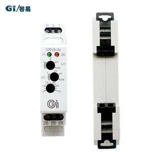 三相0三线相序保护168继G器RV8 M460过欠压缺电相错相相序保护