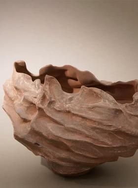 现简约创意术手器工花酒DAV店民宿样板房售楼处艺花瓶摆件装代饰