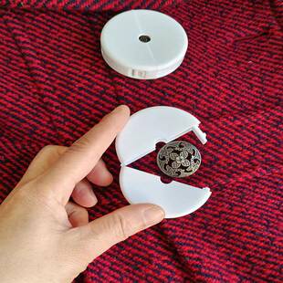 新纽扣护洗罩防刮保护水装饰品防磨擦损000148干型洗洗洗衣服纽扣