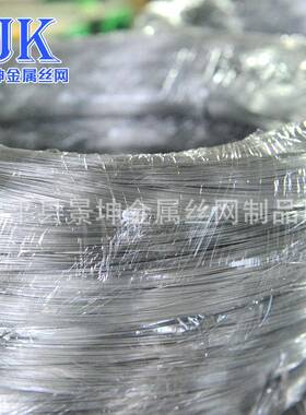 镀钢丝热镀锌铁丝复拉钢IMY丝腰靠丝断钢丝截镀锌丝厂锌家供应