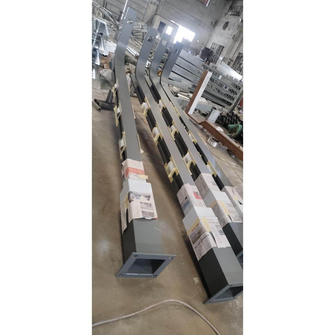 源头厂家6米路灯杆方形3.5米5米庭院道路照明热镀锌方管灯杆,家装灯饰光源,道路灯具/智慧路灯/智慧灯杆,淘宝优惠券,粉丝福利购,淘宝优惠卷