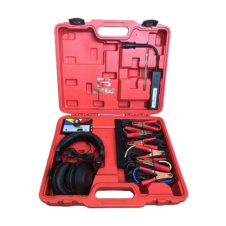 六合一电子听诊器六通道听诊器汽车发动机底盘变速箱异响诊断仪