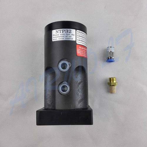 NTP系列稳定往复冲击式NTP25NTP32NTP48振动器气动冲击锤