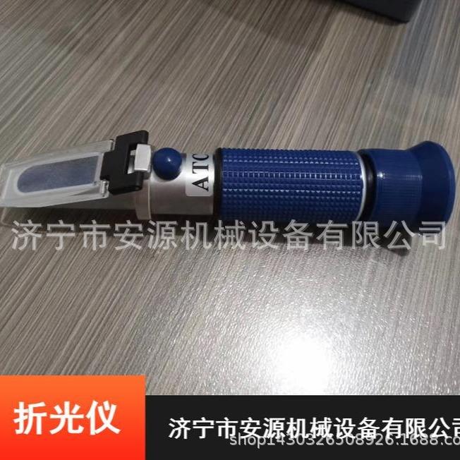 糖度浓度计手持式折光仪0-32%盐度比重计长期供应