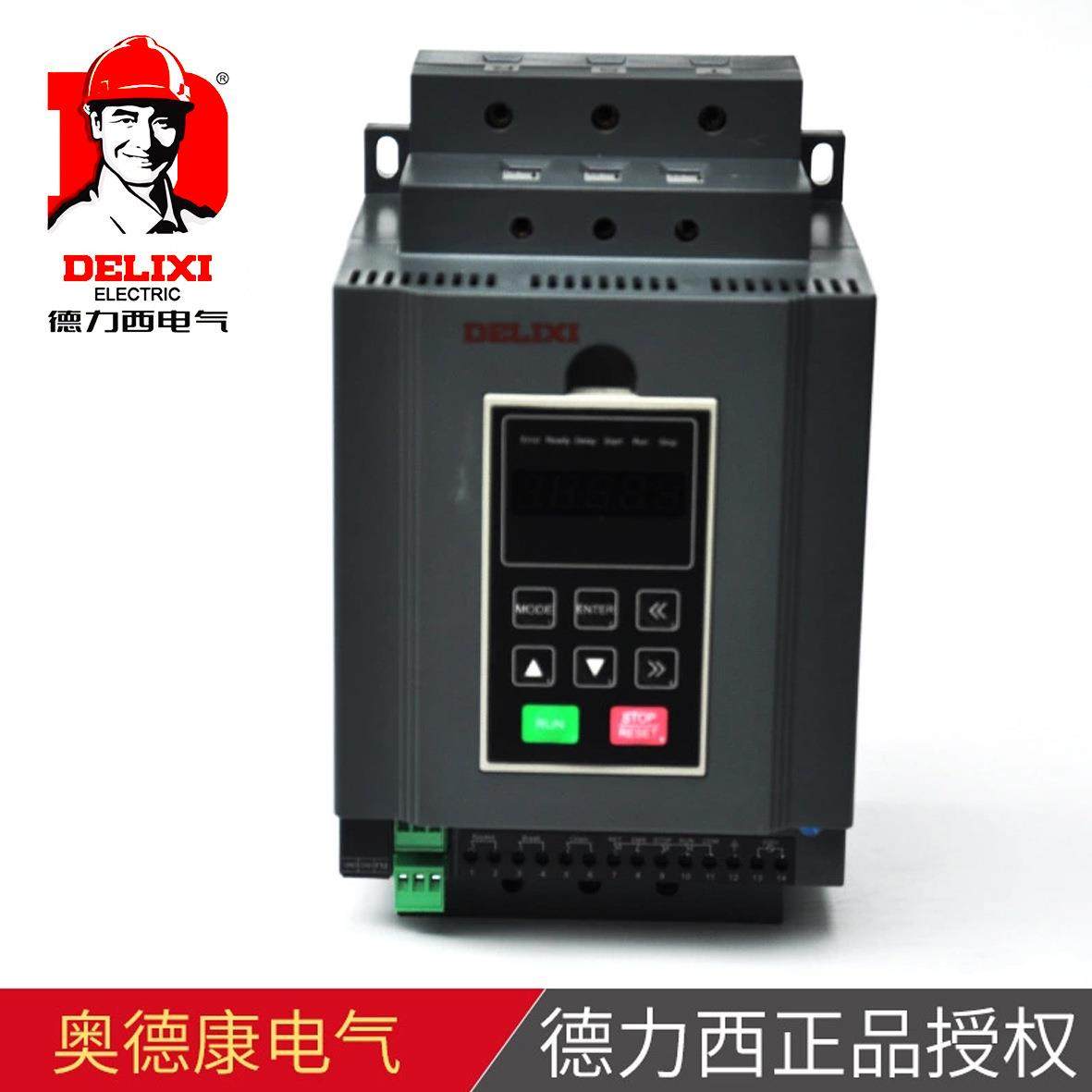 CDRA022T4软起动器22KW软起动器