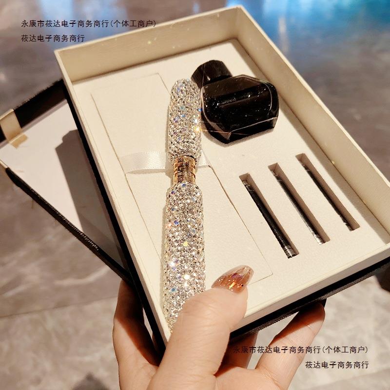 0铱金笔替换正姿5mm5mm尖钢笔尖用笔创意设计可正姿墨囊签名包邮