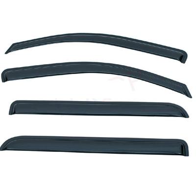 适用于noahvoxy80series汽车改装车窗雨眉遮雨挡晴雨挡雨挡