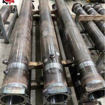 混凝土泵车上用主油缸总成C8C10E系列活塞杆