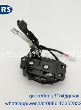 69350-26120适用于丰田05年金杯海狮车门尾门锁机背门锁总成