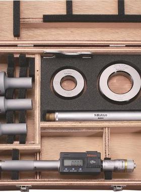 Mitutoyo三丰内径千分表468-983/HTD-50RFST量程25-50mm