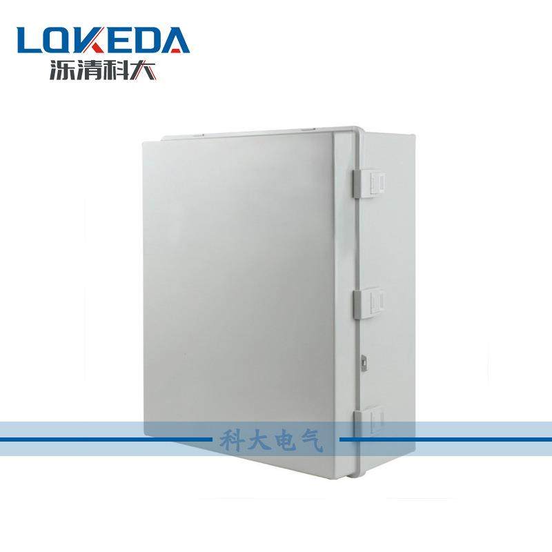 科大主营防火PC阻燃自熄料V2级600*400*220大型塑料户外防水箱