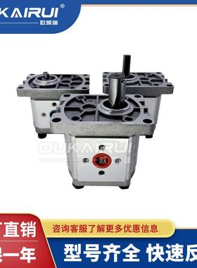 齿轮液压油泵总成CBT-F310CBN-F304/F306/F316/E314/320/325FER2