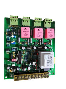 KC-1触发控制板ZBC-90/380矿用防爆充电机KCB-A触发控制器电机车