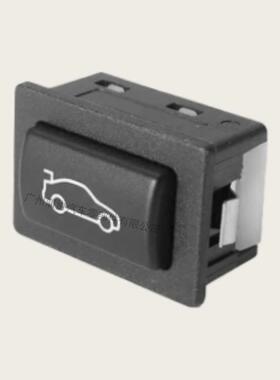 工厂汽车配件适用于宝马1系F20后备箱开关尾盖开关61319200316