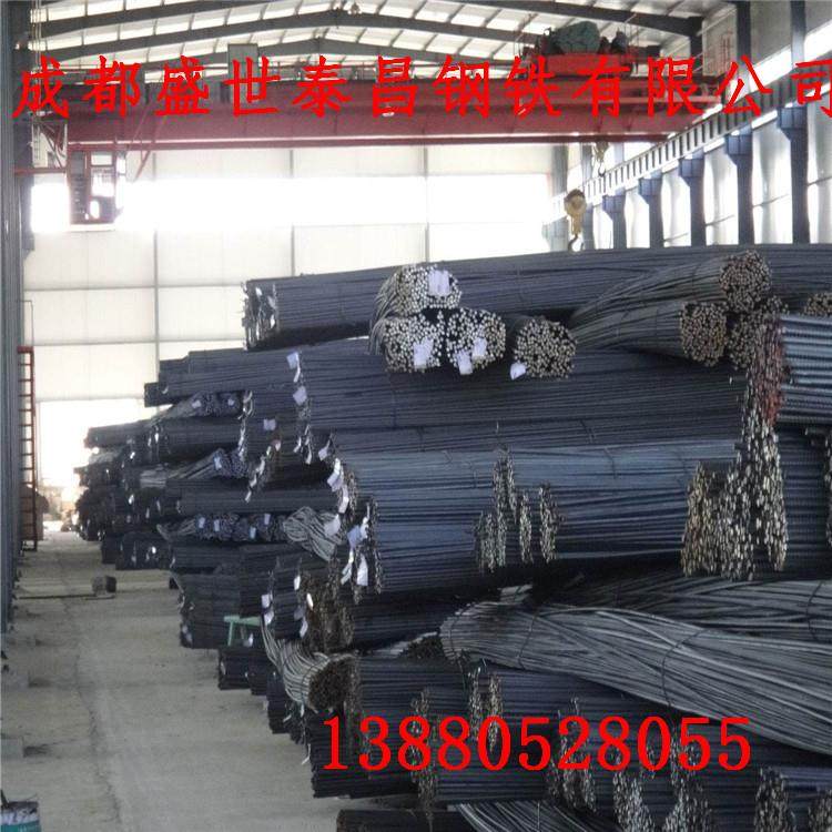 供应威钢龙钢三级螺纹钢盘螺盘圆价格江油德阳绵阳乐山阿坝