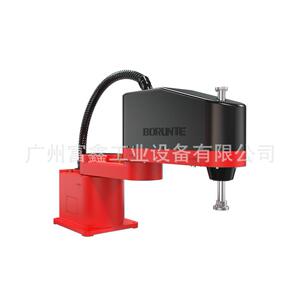 伯朗特BRTIRSC0810A制造工业水平四轴机器人