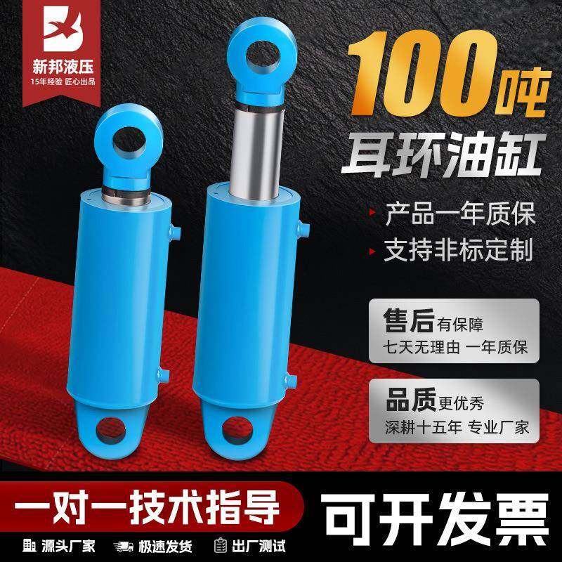 液压油缸液压缸100吨油缸双耳HSG200缸径油顶升降货梯整套,鲜花速递/花卉仿真/绿植园艺,割草机/草坪机,淘宝优惠券,粉丝福利购,淘宝优惠卷