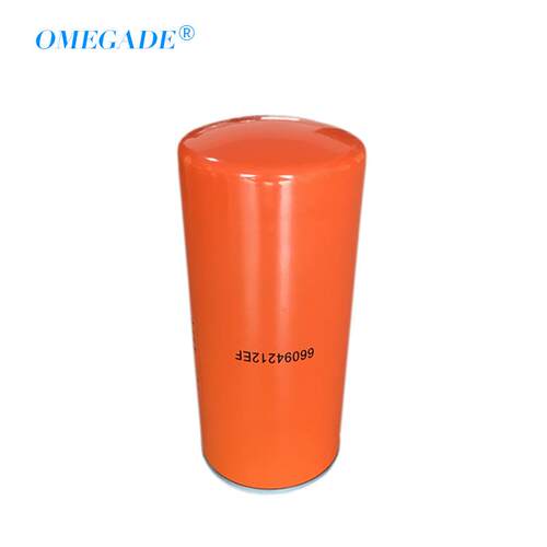 开山BK系列油过滤器66094212EF机油格适用于30HP50HP机器使用
