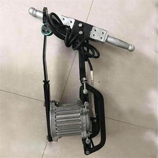 线路捣固机道渣捣实机电动款380VQDG-1轨道用电动捣固机