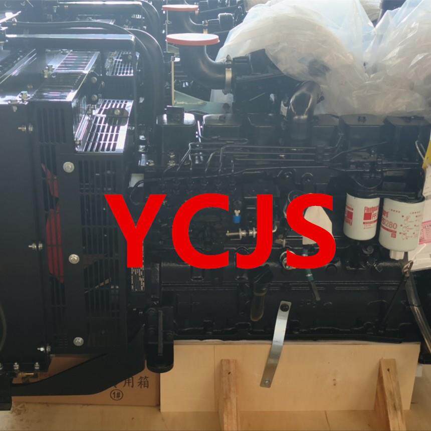 DCEC东风康明斯6BTA5.9-G26BTAA5.9-G2发电机组用柴油发动机