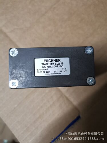 EUCHNER开关SN02D12-502-M