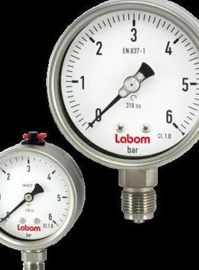 LABOM压力变送器-LABOM紧凑型压力变送器-LABOM