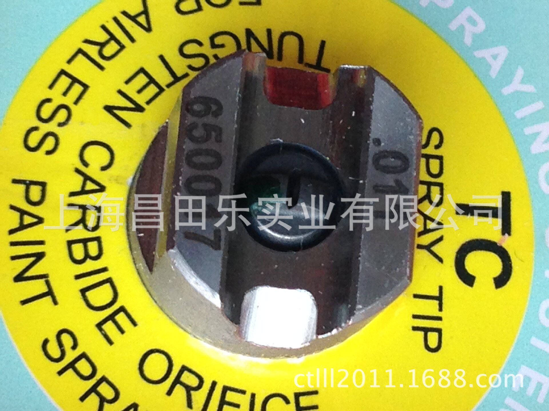 上海供应斯普瑞碳化钨喷嘴喷头011-650017-TC现货