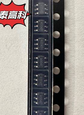 4004ESOT23-6847KHz低噪声稳压电荷泵DC/DC转换器IC